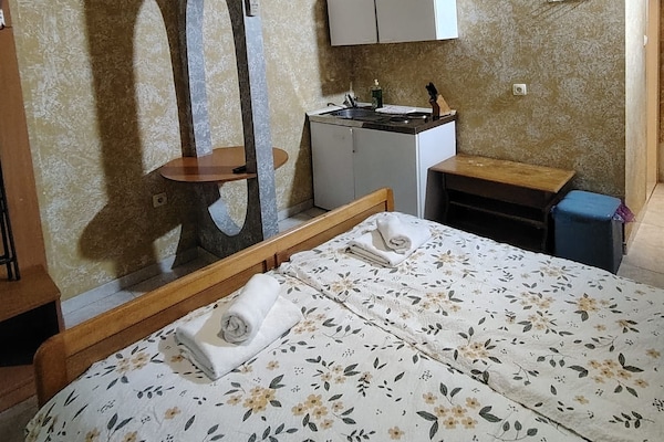 Foto van Comfort Kostrena Apartments Rijeka - Studio apartment (1) - BedRoom