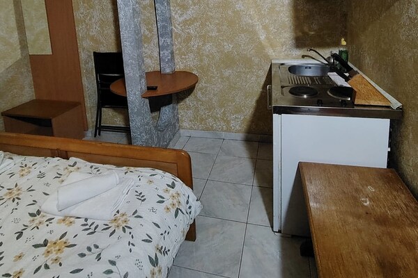 Foto van Comfort Kostrena Apartments Rijeka - Studio apartment (1) - BedRoom