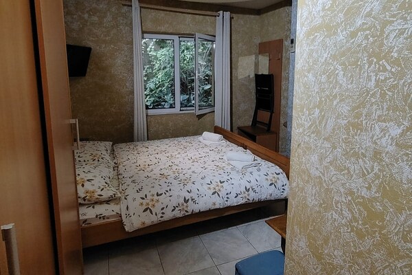 Foto van Comfort Kostrena Apartments Rijeka - Studio apartment (1) - BedRoom