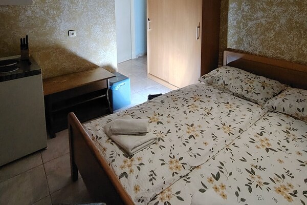Foto van Comfort Kostrena Apartments Rijeka - Studio apartment (1) - BedRoom