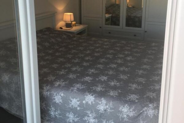 Foto van Comfort Apartments Lumbarda - Studio with SeaView - Vakantiehuis in Lumbarda - BedRoom