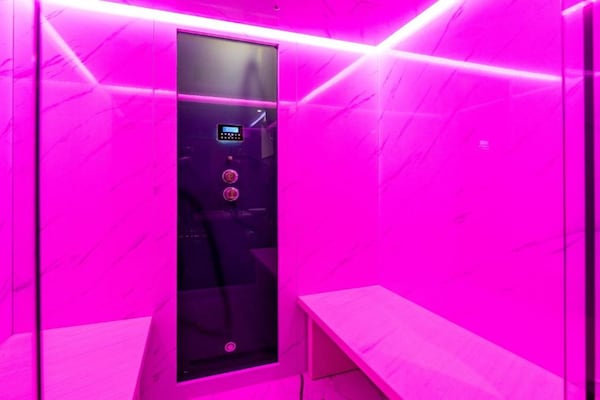 Foto van Bračić Premium Apartments with Outdoor Pool and Sauna - One Bedroom Apartment with Balcony - Sauna