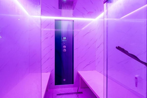 Foto van Bračić Premium Apartments with Outdoor Pool and Sauna - One Bedroom Apartment with Balcony - Sauna