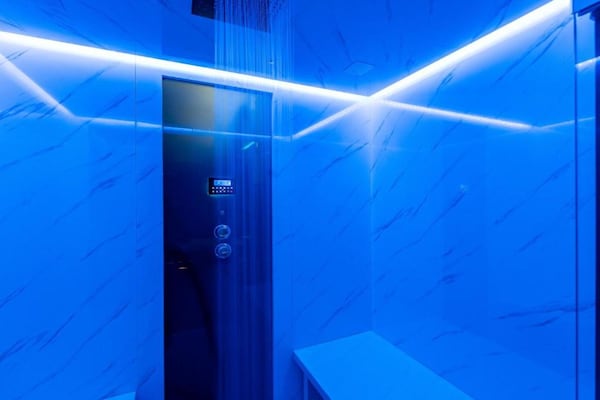 Foto van Bračić Premium Apartments with Outdoor Pool and Sauna - One Bedroom Apartment with Balcony - Sauna