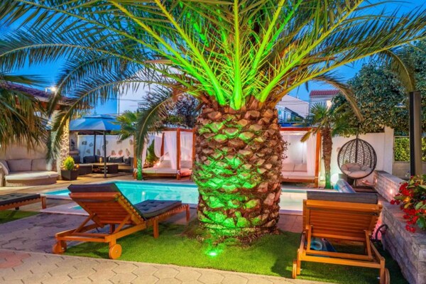 Foto van Bračić Premium Apartments with Outdoor Pool and Sauna - Superior Two Bedroom Apartment with Terrace - Outdoor