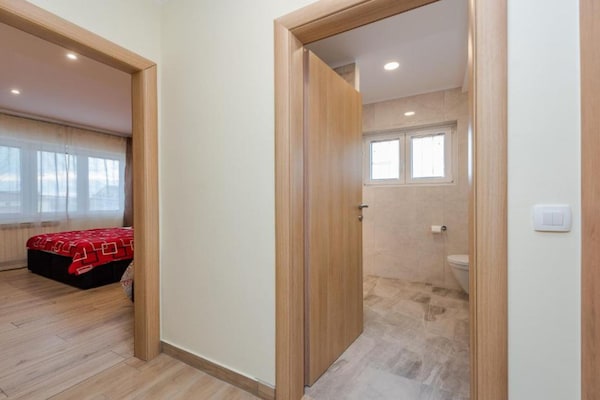 Foto van Bračić Premium Apartments with Outdoor Pool and Sauna - Superior One Bedroom Apartment with Balcony - BedRoom