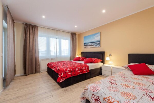 Foto van Bračić Premium Apartments with Outdoor Pool and Sauna - Superior One Bedroom Apartment with Balcony - BedRoom