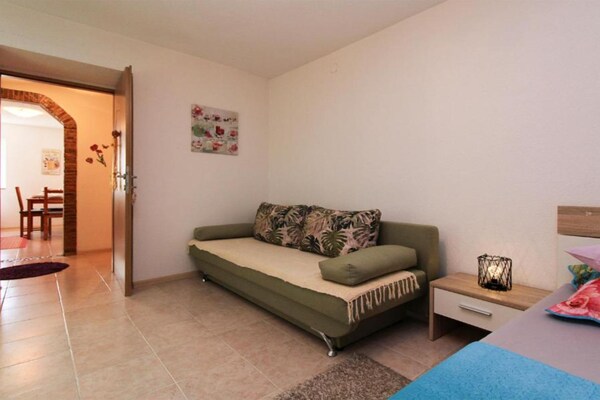 Foto van Comfort Apartment Leo - apartment with terrace - Vakantiehuis in Krnica - BedRoom