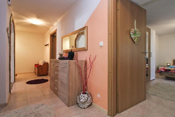 Foto van Comfort Apartment Leo - apartment with terrace - Vakantiehuis in Krnica - BedRoom