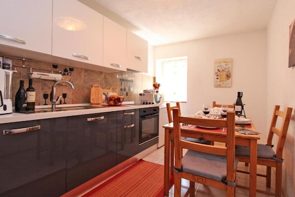 Foto van Comfort Apartment Leo - apartment with terrace - Vakantiehuis in Krnica - Kitchen
