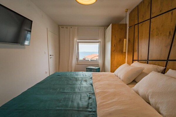 Foto van Charming Sunset View Villa with Outdoor Pool - Three Bedroom Villa - BedRoom