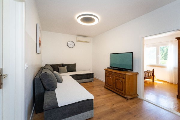 Foto van Comfort Villa Šolo - Comfort Two Bedroom Apartment (Pero) - Indoor