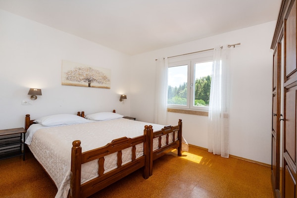 Foto van Comfort Villa Šolo - Comfort Two Bedroom Apartment (Pero) - BedRoom