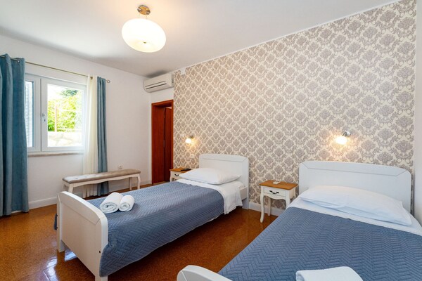 Foto van Comfort Villa Šolo - Comfort Two Bedroom Apartment (Pero) - BedRoom
