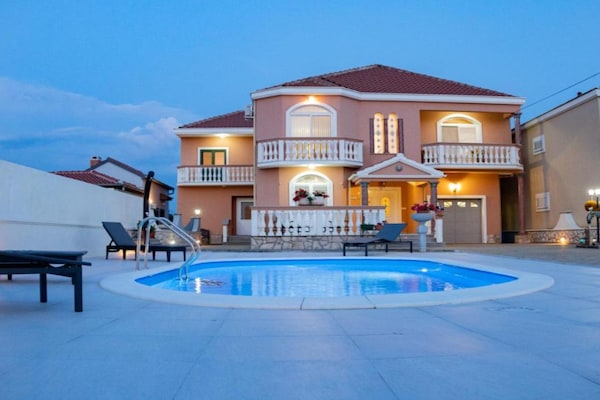 Foto van Casa Martinova - FourBedroom Villa with private Pool - Outdoor