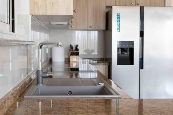 Foto van Casa Martinova - FourBedroom Villa with private Pool - Kitchen