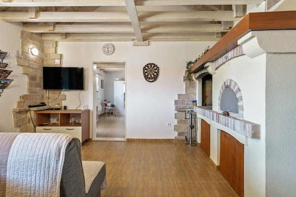 Foto van Vakantiehuis in Marina bij Stranden - Vakantiehuis in Marina - LivingRoom