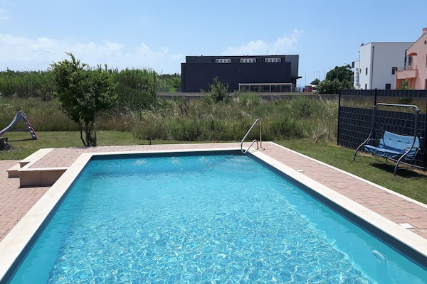 Foto van Appartement in Privlaka bij zandstranden - Vakantiehuis in Privlaka - PoolOfHouse