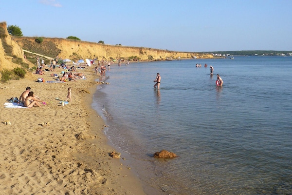 Foto van Appartement in Privlaka bij Zandstranden - Vakantiehuis in Privlaka - AreaSummer5KM