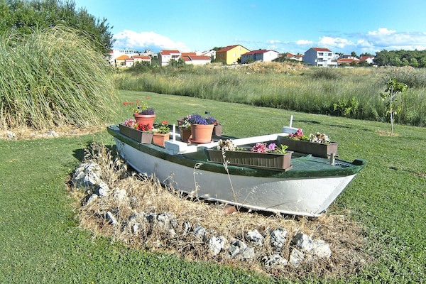 Foto van Appartement in Privlaka bij Zandstranden - Vakantiehuis in Privlaka - GardenSummer