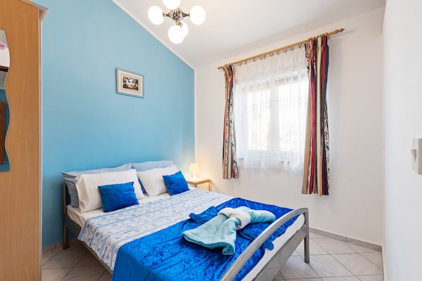 Foto van Vakantiehuis in Jasenice bij Maslenica Strand - Vakantiehuis in JASENICE - BedRoom