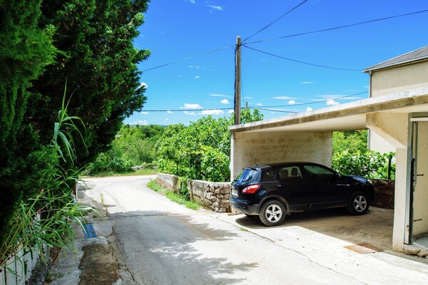 Foto van Appartement bij Paklenica en Adriatische Zee - Vakantiehuis in Starigrad Paklenica - Facilities