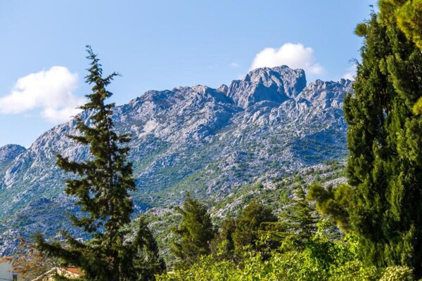 Foto van Appartement bij Paklenica en Adriatische Zee - Vakantiehuis in Starigrad Paklenica - AreaSummer20KM