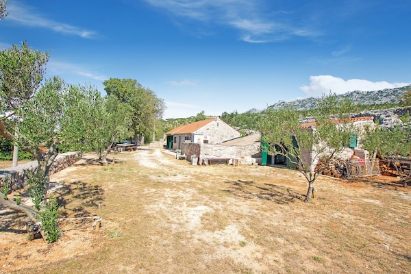 Foto van Vakantiehuis in Seline bij de Zee - Vakantiehuis in Seline - AreaSummer1KM