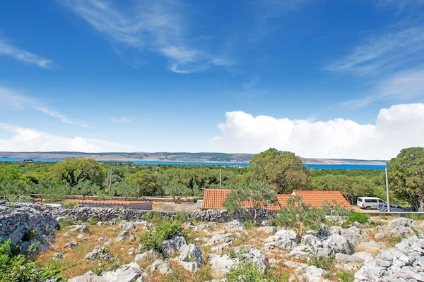 Foto van Vakantiehuis in Seline bij de Zee - Vakantiehuis in Seline - AreaSummer5KM