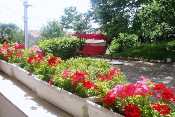 Foto van Appartement met zeezicht, terras en keuken - Vakantiehuis in Opatija - GardenSummer