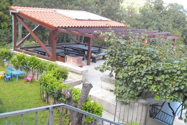 Foto van Appartement met zeezicht, terras en keuken - Vakantiehuis in Opatija - Facilities