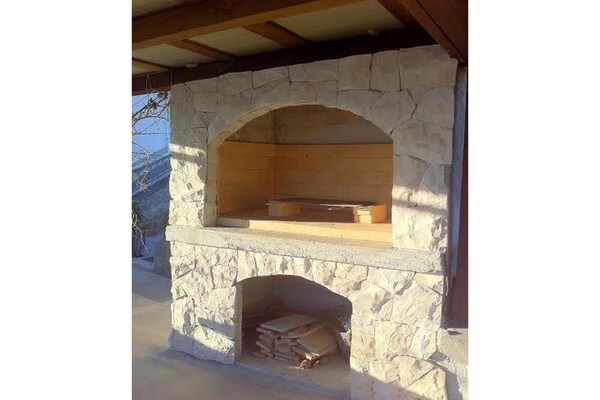 Foto van Appartement met zeezicht, terras en keuken - Vakantiehuis in Opatija - Facilities