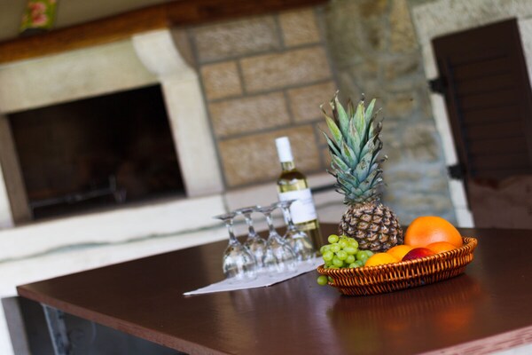 Foto van Villa Zoro Comfortabele vakantiewoning - Vakantiehuis in Škropeti - Untagged