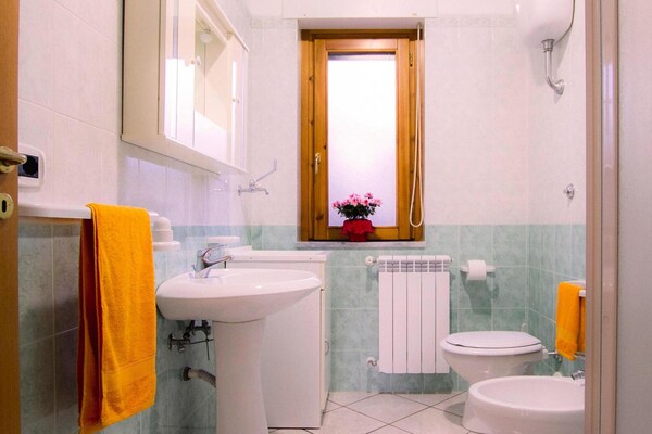 Foto van Appartement in Marina di Ascea bij Strand - Vakantiehuis in Ascea - BathRoom