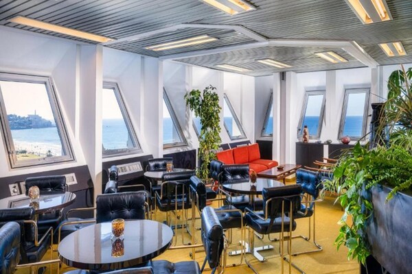 Foto van Brut Seafront Hotel By Sunday - Deluxe familiekamer voor 4 personen - HotelFacilitiesAndServices
