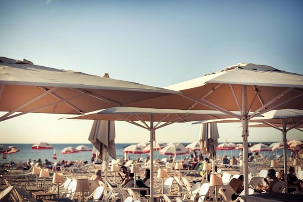 Foto van Brut Seafront Hotel by Sunday - Klassieke tweepersoonskamer - AreaSummer1KM