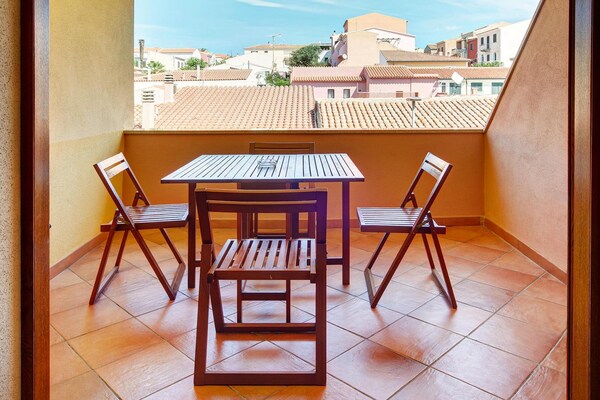 Foto van Santa Teresa Gallura Retreat - Vakantiehuis in Santa Teresa Gallura (SS) - terrace