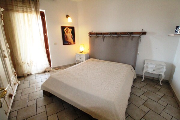 Foto van Appartement voor 6 personen, Cannigione - Vakantiehuis in Arzachena - BedRoom