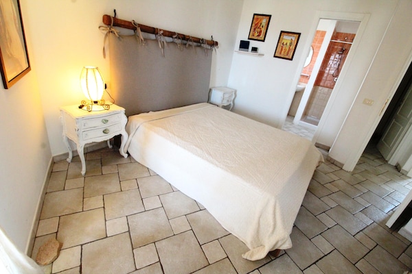 Foto van Appartement voor 6 personen, Cannigione - Vakantiehuis in Arzachena - BedRoom