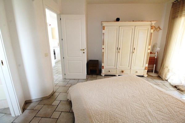 Foto van Appartement voor 6 personen, Cannigione - Vakantiehuis in Arzachena - BedRoom
