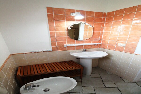 Foto van Appartement voor 6 personen, Cannigione - Vakantiehuis in Arzachena - BathRoom