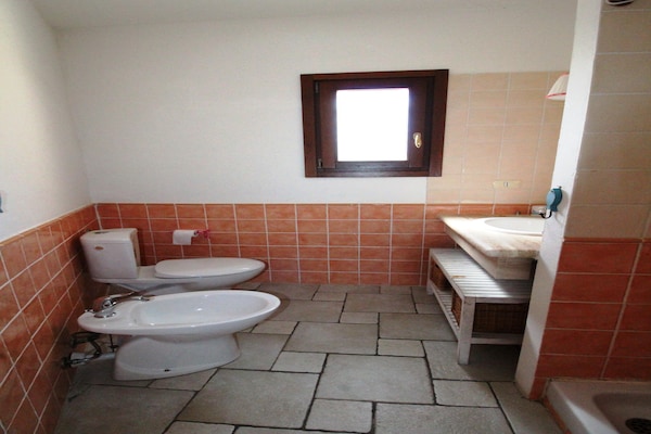 Foto van Appartement voor 6 personen, Cannigione - Vakantiehuis in Arzachena - BathRoom