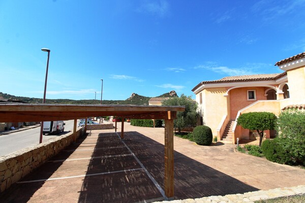 Foto van Appartement voor 6 personen, Cannigione - Vakantiehuis in Arzachena - Outdoor