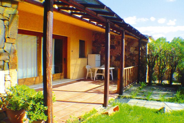 Foto van Appartement in Palau bij Surfparadijs - Vakantiehuis in Porto Pollo - ExteriorSummer