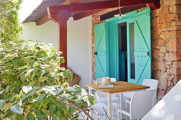 Foto van Appartement in de residentie Lu Nibareddu, Loiri - Vakantiehuis in Loiri - TerraceBalcony