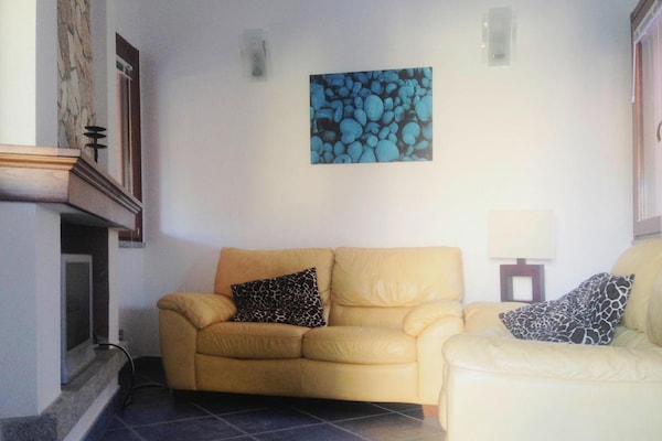 Foto van Appartement bij Costa Rei-stranden - Vakantiehuis in Costa Rei - LivingRoom