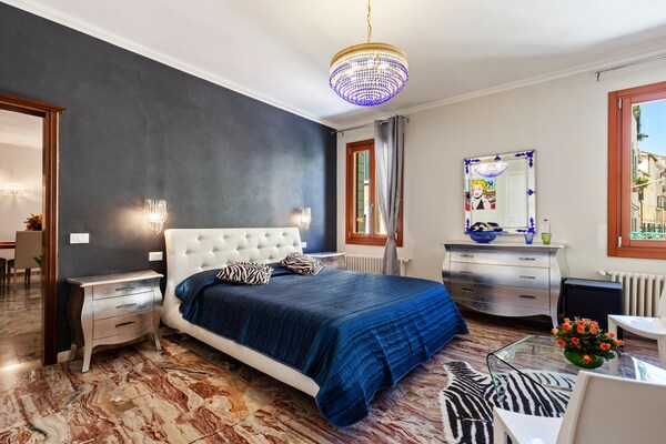 Foto van Venetiaans Huis bij San Marco - Vakantiehuis in Venezia - BedRoom
