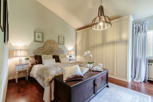 Foto van Toscaanse villa met zwembad nabij Lucca - Vakantiehuis in Lucca - Untagged