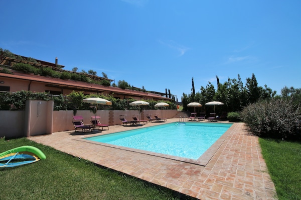 Foto van Boerderij Montalto bij Stranden - Vakantiehuis in Montalto di Castro - PoolOfHouse