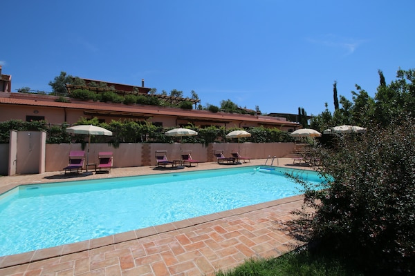 Foto van Boerderij Montalto bij Stranden - Vakantiehuis in Montalto di Castro - PoolOfHouse